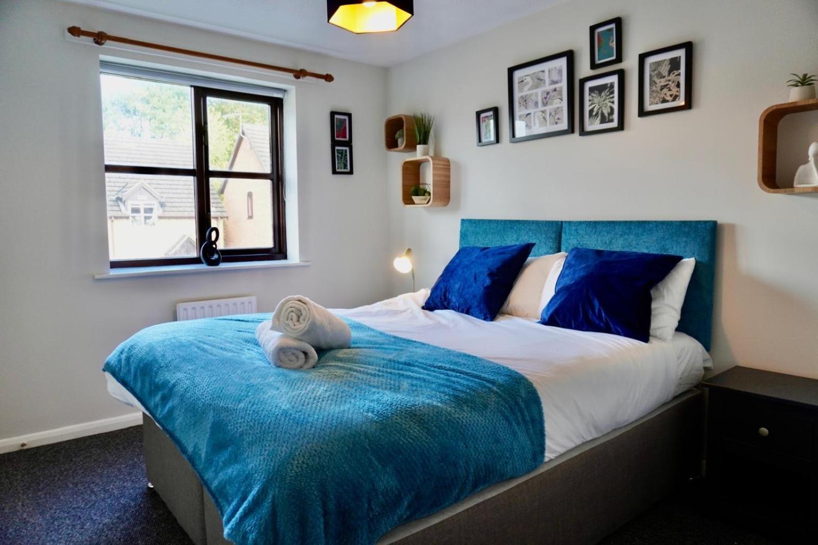 Villa 2 Bed With Parking And Netflix Nottingham Exterior foto